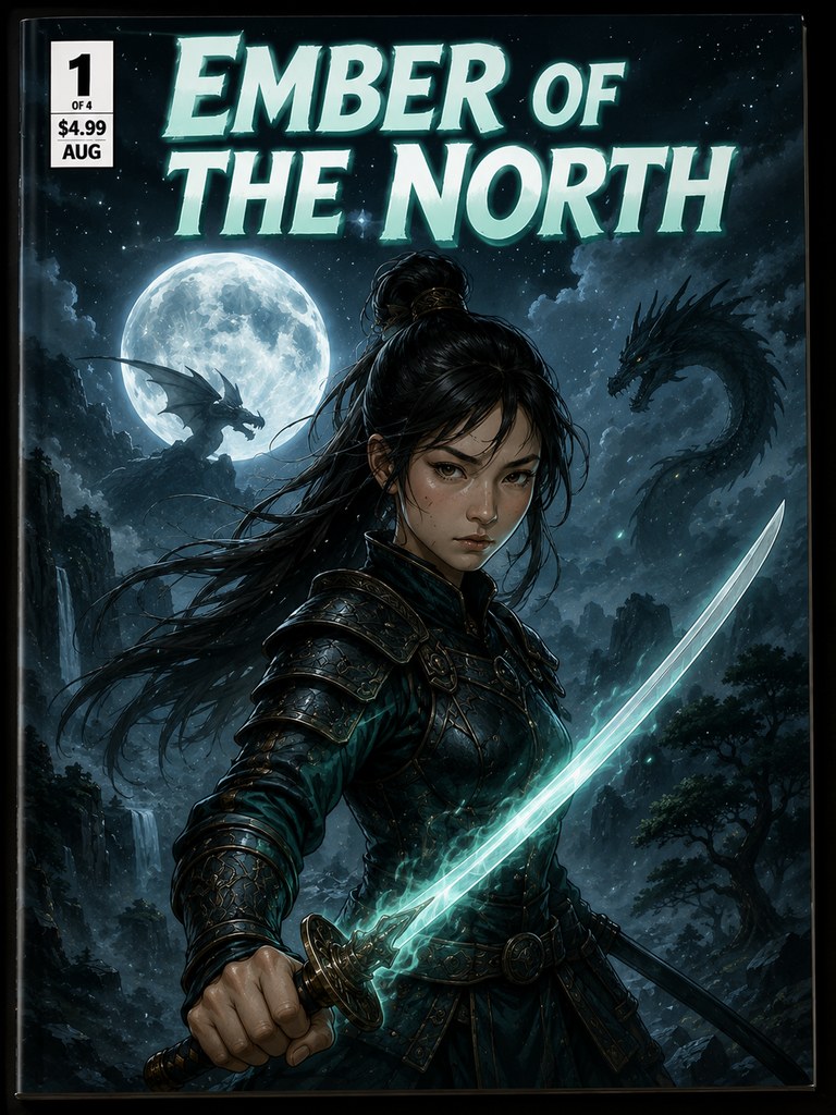 EMBER OF THE NORTH