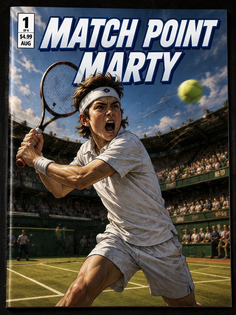MATCH POINT MARTY